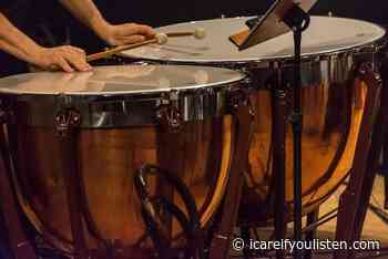 Why Orchestra Percussion Sections Aren’t Diverse