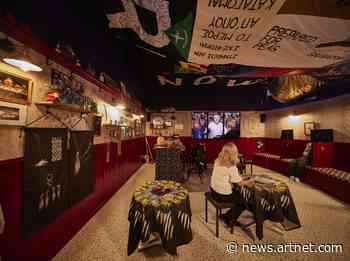 Turner Prize 2021 Goes To A Mockup Of A Belfast Bar