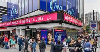 If Boris Won’t Make British Audience Members Mask Up, Then Venues Will