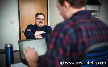 Listen: Post Bulletin city government reporter Randy Petersen discusses downtown retail story - PostBulletin.com