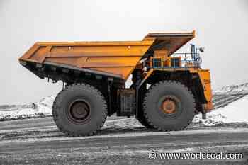 JSC Siberian Anthracite purchases dump trucks