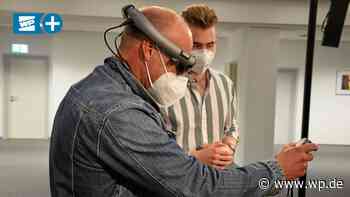 Uni Siegen:Medizinstudenten virtuell auf Notfall vorbereiten - Westfalenpost