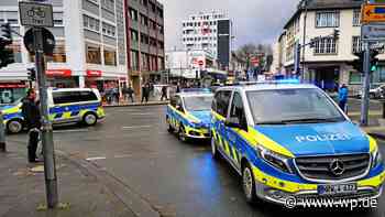 Polizei Siegen vermutet Einbrecher in Innenstadt-Wohnung - Westfalenpost