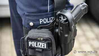 Siegen/Gießen: Geldautomat gesprengt und mit Audi getürmt - Westfalenpost