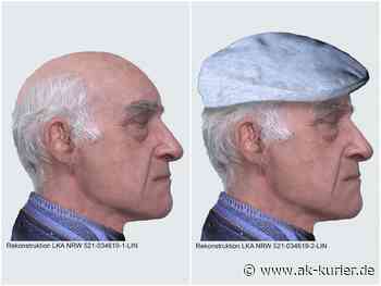 Wer kennt den unidentifizierten Toten aus dem Wald bei Siegen? - AK-Kurier - Internetzeitung für den Kreis Altenkirchen