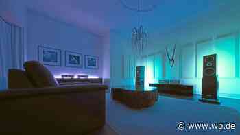 Wie die Uni Siegen ein smartes Haus der Zukunft entwickelt - Westfalenpost