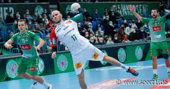 HBL: Magdeburg weiter makellos - auch Verfolger siegen - SPORT1