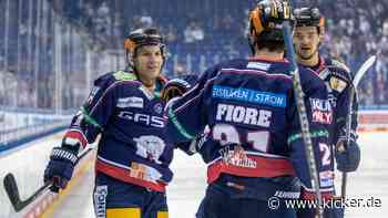 Verfolger siegen im Gleichschritt - Wild Wings im Aufschwung - kicker