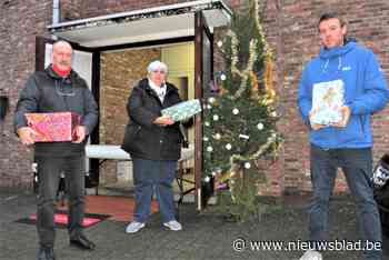 Shoe Box Actie brengt troost naar Trooz (Zemst) - Het Nieuwsblad