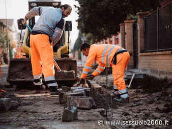 Soliera: lavori in corso nelle vie Ponchielli, Donizetti, Mascagni e Bixio - sassuolo2000.it - SASSUOLO NOTIZIE - SASSUOLO 2000