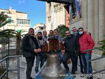 Bagheria. Saranno sistemate le tre nuove campane della chiesa San Sepolcro ala presenza di monsignor Lorefice - La Voce di Bagheria