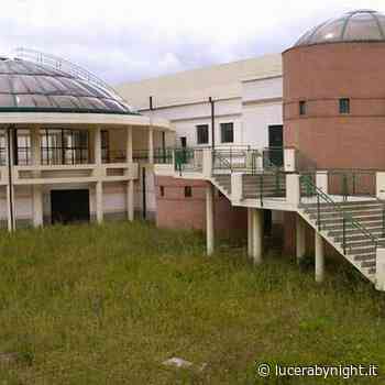 Un'ala del Palasport potrebbe tornare ad essere centro vaccinale - lucerabynight.it