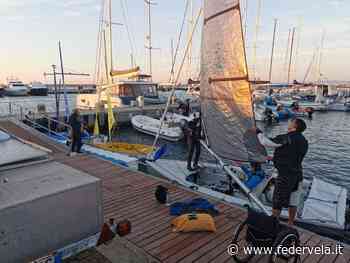 Obiettivo LA2028: Corso Para Sailing a Punta Ala - Federazione Italiana Vela