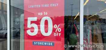 Why the best holiday deals this year are bad news - Retail Dive