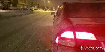 Winter Parking Restrictions in Effect for St. John's and Corner Brook - VOCM