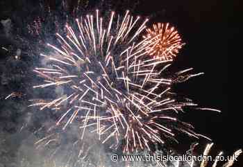 Danson Park Fireworks 2021 Review: A Jam-Packed Event For All Ages - Olia Caushllari, Townley Grammar School
