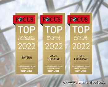 Waldkrankenhaus in Erlangen erneut unter den besten Kliniken in Bayern - Der Neue Wiesentbote