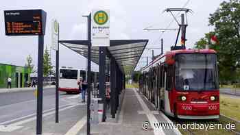 Wie sehen die Haltestellen der StUB in Erlangen und ERH aus? - Nordbayern.de