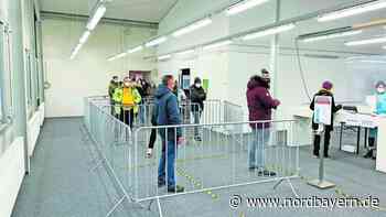 Erlanger Schnelltestcenter regelrecht überrollt: Von 150 auf 2000 Testungen - Nordbayern.de