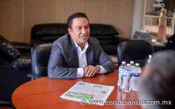 Urgente cumplir con Certificado Único Policial: Torres Sánchez - El Sol de San Luis