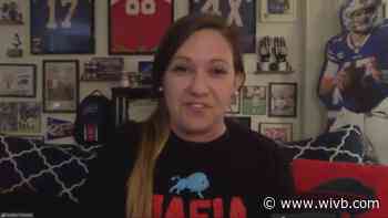 Bills Mafia Babes president on Tre'Davious White fan donations: "I couldn't believe it"