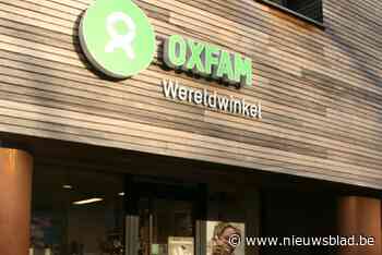 Pop-upwinkel van Oxfam net op tijd klaar voor cadeaudagen