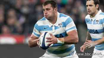 Rodrigo Martinez: Wasps sign Argentina prop from Olimpia Lions