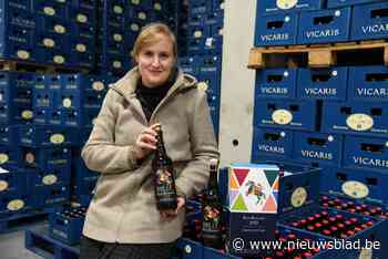 Brouwerij Dilewyns komt met nieuw Ros Beiaardbier dat kon rusten op eikenhout