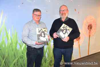 Nog meer grote gezinnen: Mark en Frank wijden al tweede boek aan families met veel kinderen