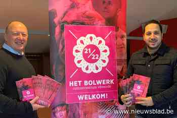 CC Het Bolwerk blijft optimistisch in coronatijden en lanceert programma voor 2022