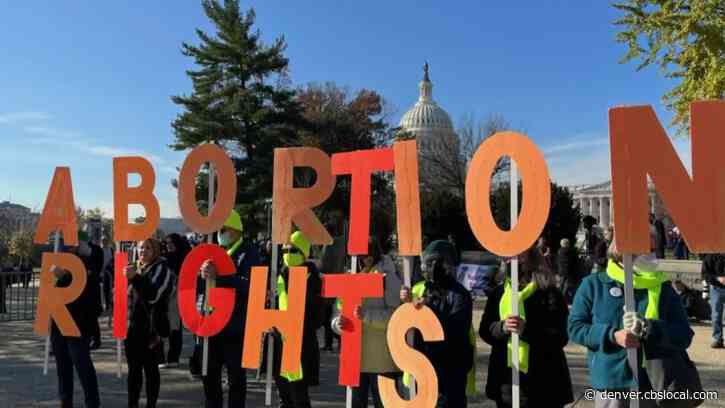 ‘This Is Real People’s Lives’: Activists In Colorado Push To Protect Abortion Rights