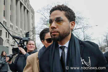 Actor testifies that 'Empire' actor Jussie Smollett asked him to carry out fake hate crime