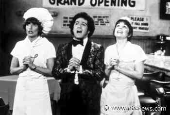 Eddie Mekka, 'Laverne & Shirley' actor, dies at 69