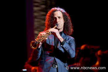 Justice for Kenny G — and his jazz