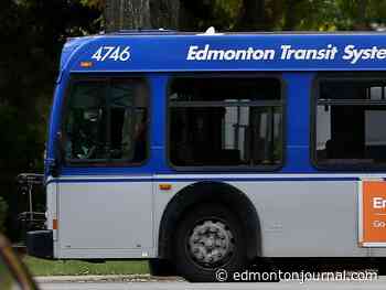 ETS driver charged after bus strikes pedestrian