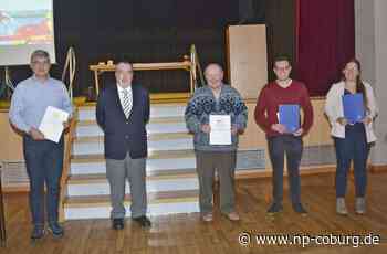 Kronacher DLRG-Kreisverband - Seit Jahrzehnten mit an Bord - Neue Presse Coburg