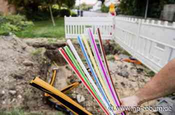 Glasfaser-Ausbau - Pressig zündet den Turbo - Neue Presse Coburg