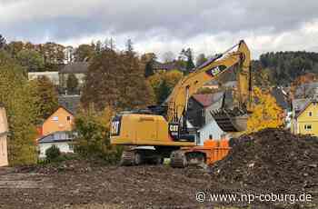 Mehrfamilienhaus - Tettau macht Platz für Neues - Neue Presse Coburg