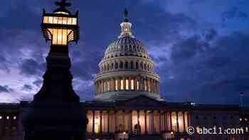 Senate passes stopgap funding bill, avoiding government shutdown