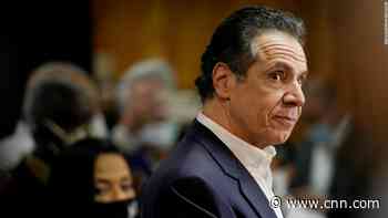 Contract reveals federal investigation into former Gov. Andrew Cuomo sexual harassment allegations