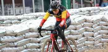 Dokter houdt deelname Sanne Cant aan Superprestige Niel tegen - WielerFlits.be