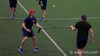 Updates from Brossard - December 1 - NHL.com