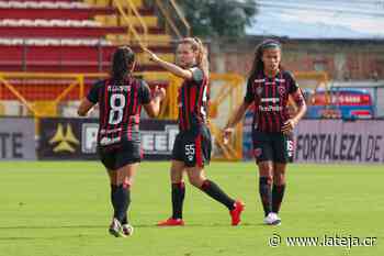 Leona Fabiola Sánchez le tiró con todo al arbitraje por jugada de Gerson Torres - La Teja