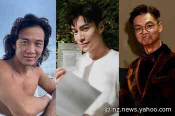 Yahoo's top 10 most-searched male Singapore celebrities of 2021 - Yahoo New Zealand News