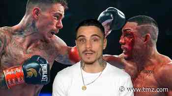 George Kambosos Says He's Best 135 Lb. Fighter, Better Than Tank, Haney & Loma - TMZ