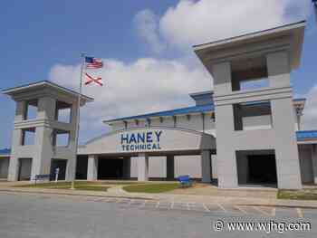 Spring enrollment is open at Haney Technical Center - WJHG-TV