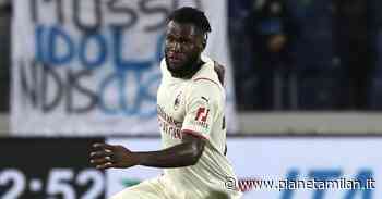 Genoa-Milan 0-3, Kessie: “Bello festeggiare 200 presenze con una vittoria” - Pianeta Milan