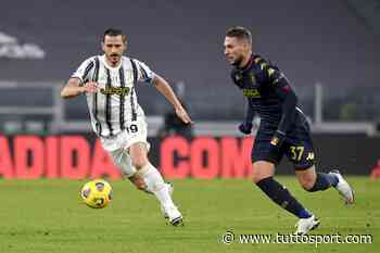 Bonucci e il Genoa: una storia da protagonista - Tuttosport