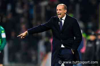 Juve-Genoa, la probabile formazione di Allegri - Tuttosport