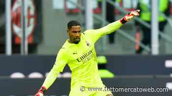 Genoa-Milan, Maignan: "Sono state settimane dure per me. Ora concentrati e vinciamo" - TUTTO mercato WEB